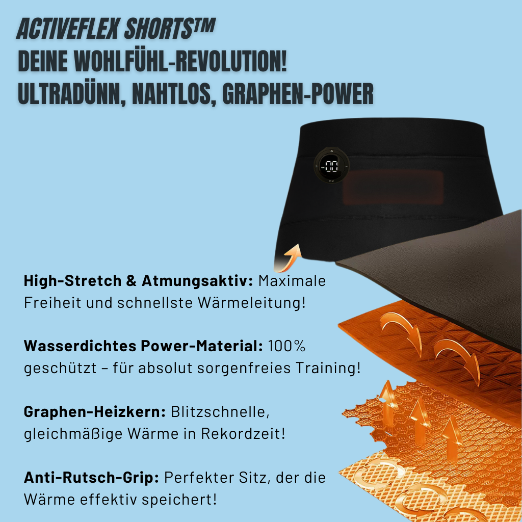 ActiveFlex Shorts™