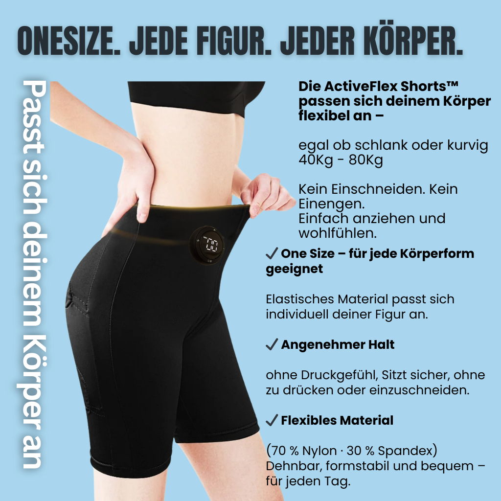 ActiveFlex Shorts™