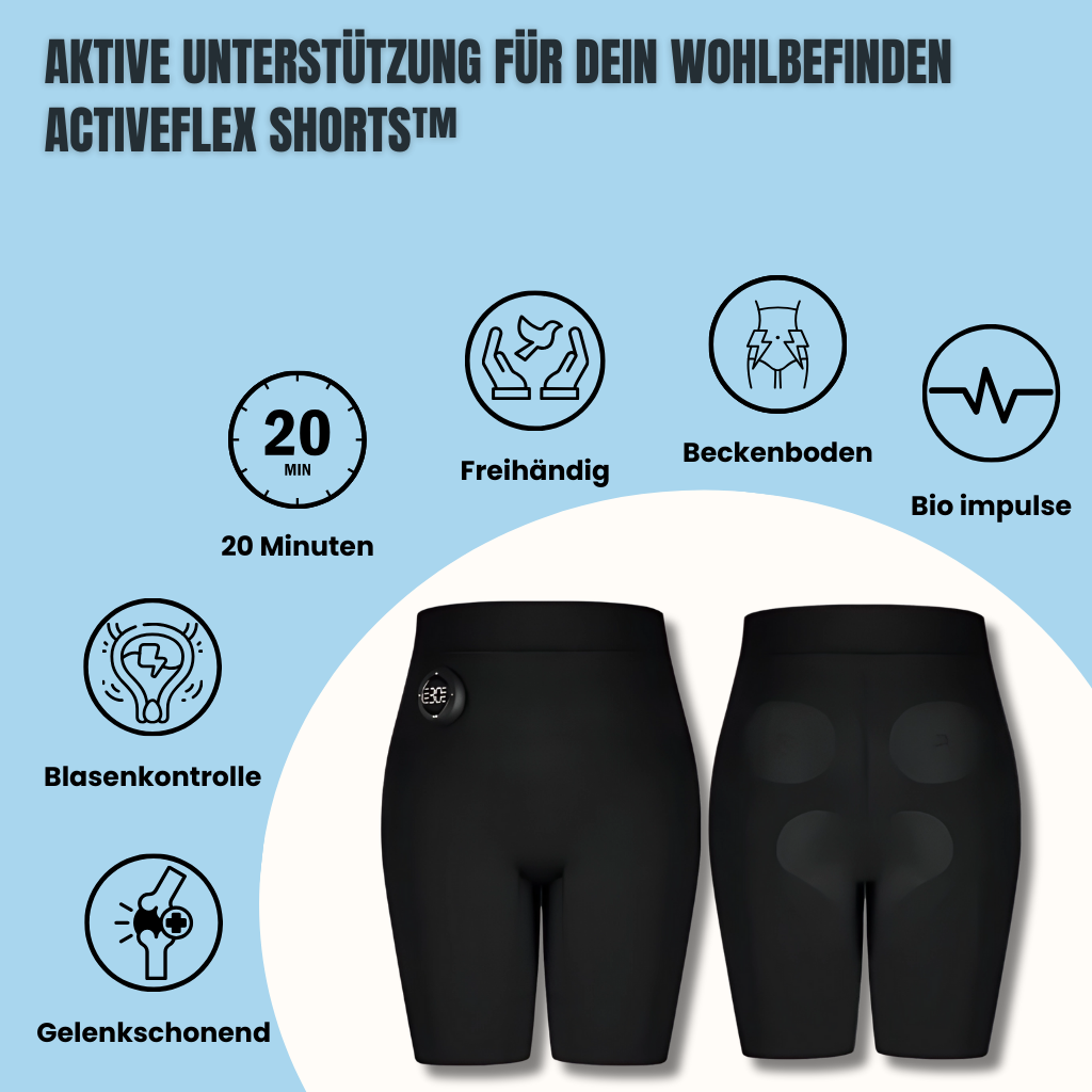 ActiveFlex Shorts™