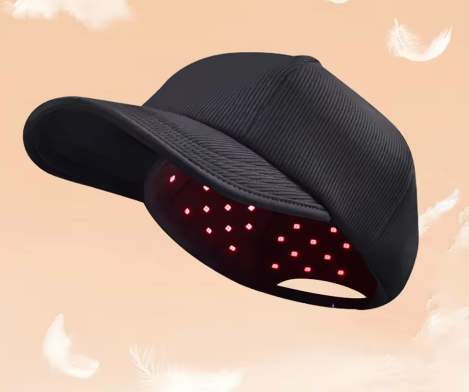 TERRAVO ™ Innovative LED-Technologie für dichteres, gesünderes Haar