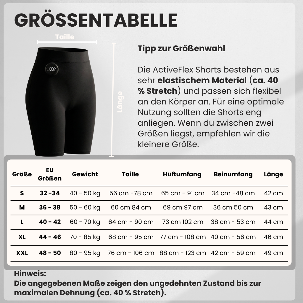 ActiveFlex Shorts™