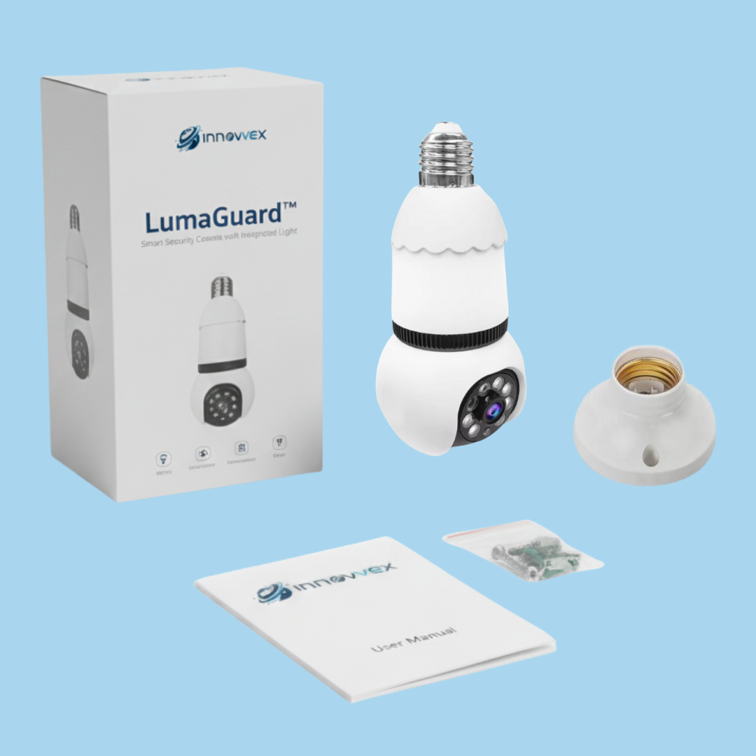 LumaGuard™ inkl. E27 Adapter (Gratis)