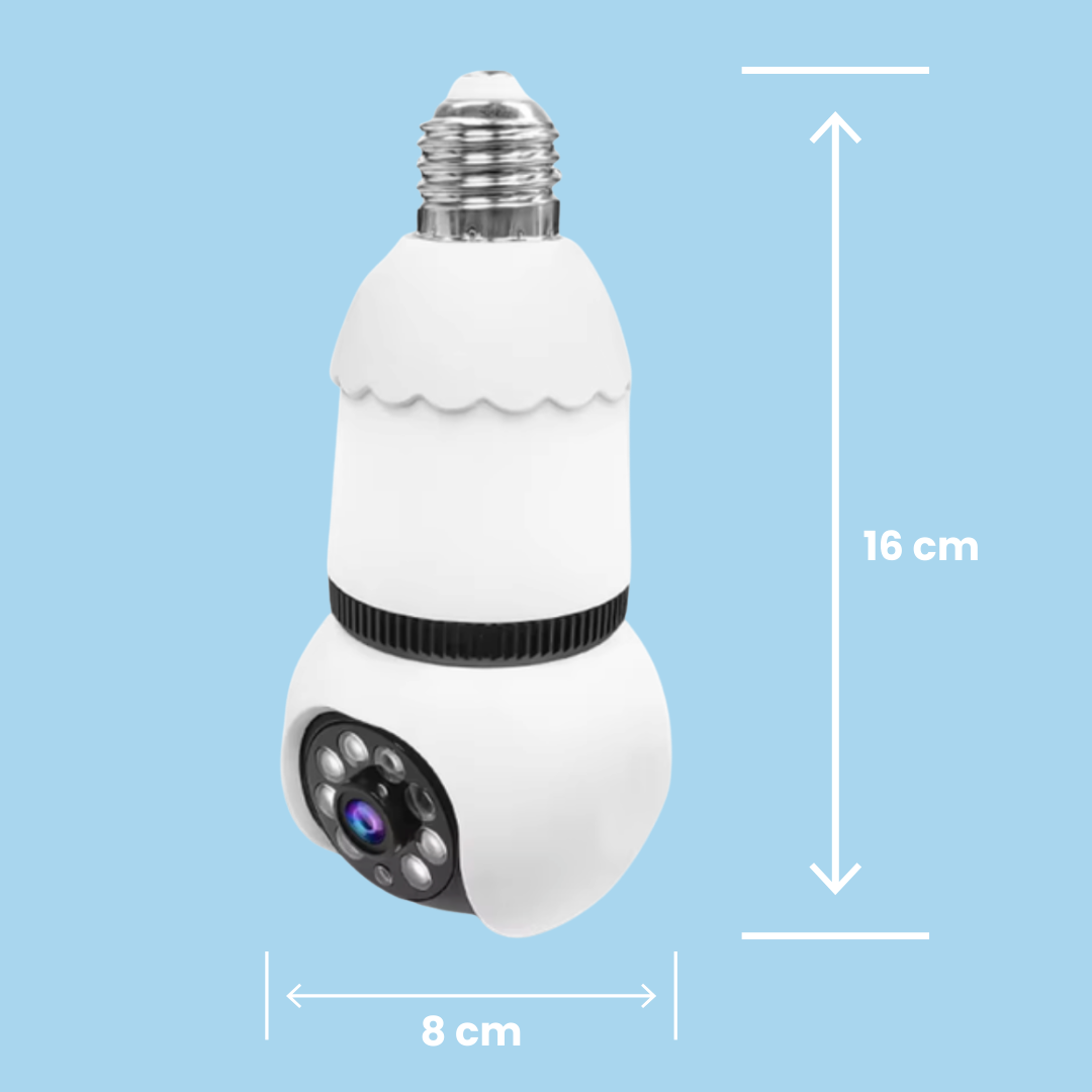 LumaGuard™ inkl. E27 Adapter (Gratis)