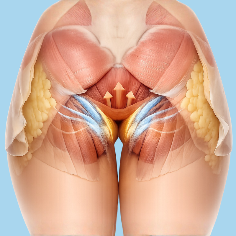 Beckenboden & innere Muskulatur