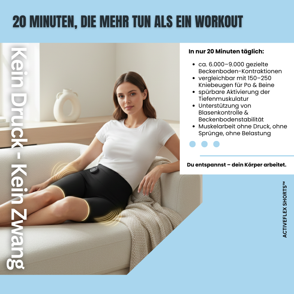 ActiveFlex Shorts™