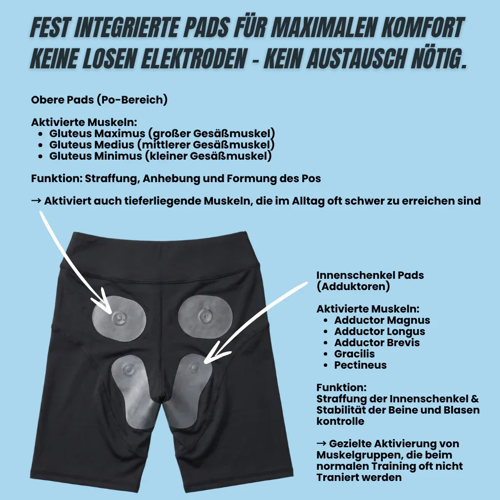 ActiveFlex Shorts™