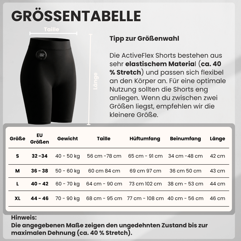 ActiveFlex Shorts™